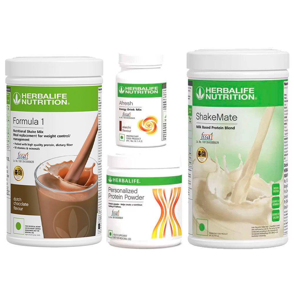 Herbalife Weight Loss Kit